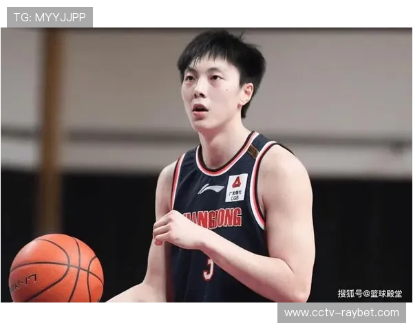 胡明轩徐杰正值巅峰，广东后场双枪指哪打哪