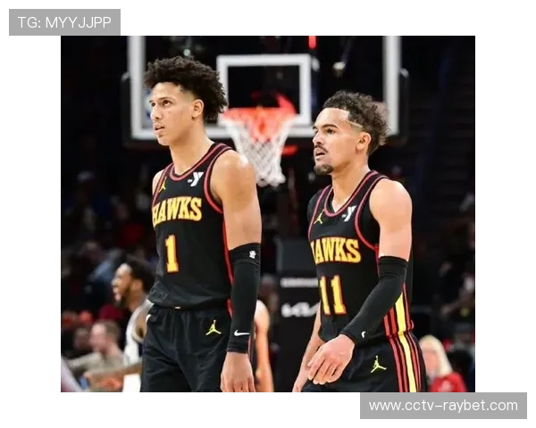 老鹰遭遇连败，杰伦-约翰逊需队友分担组织压力